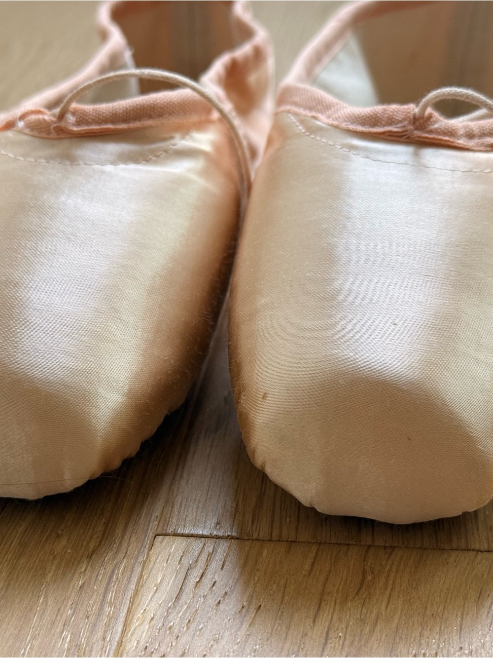 Freed Pointe Shoes 6.5 Wineglass DV Wing No X Ballet